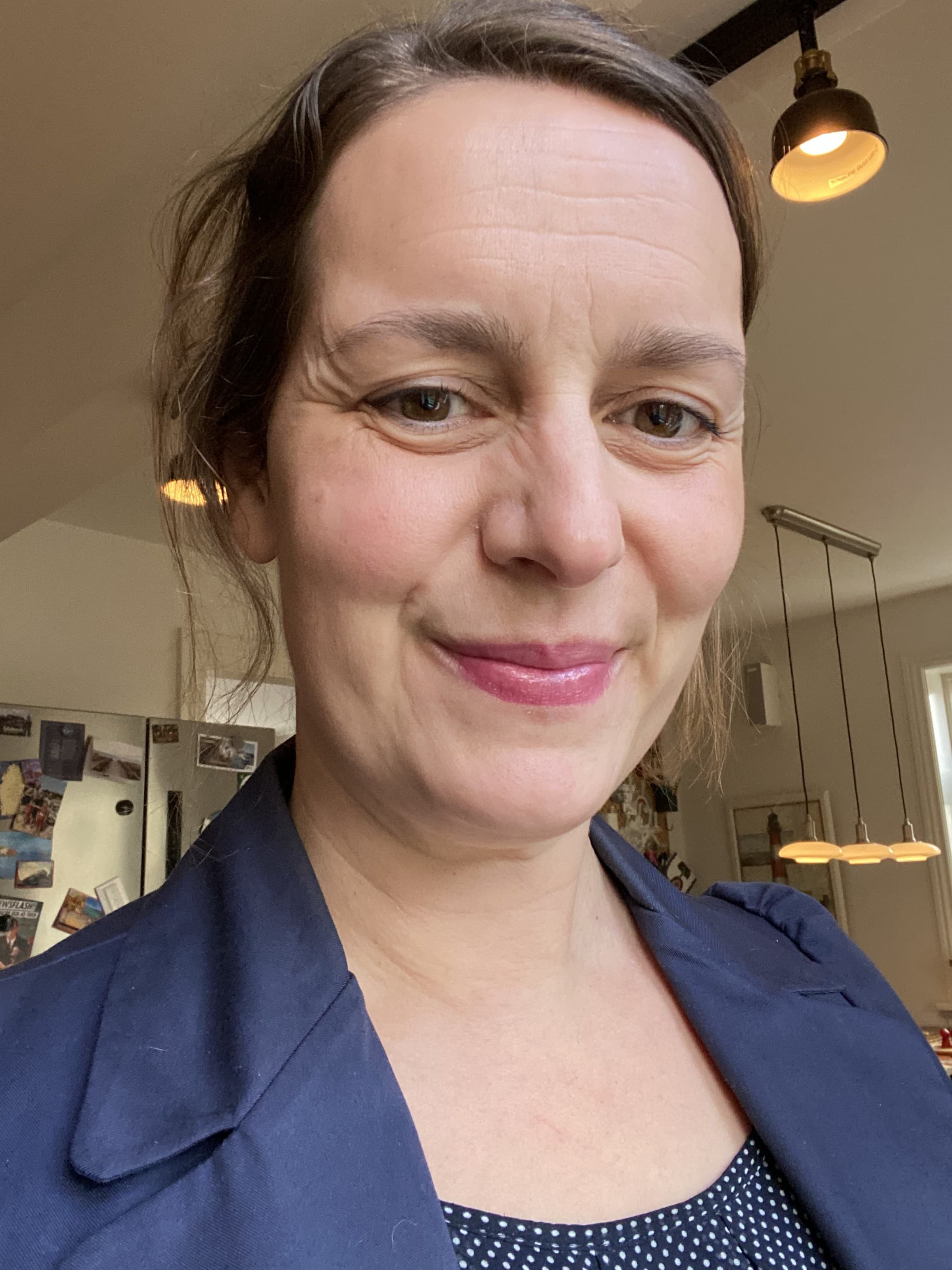 Tina Rasmussen, dyrlæge
